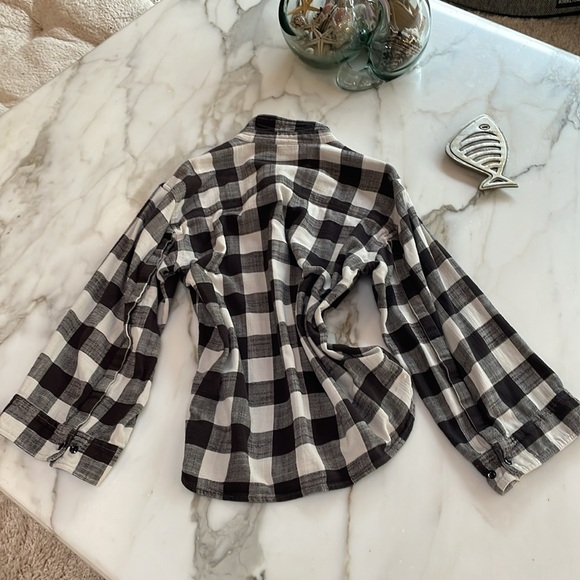 R13 Oversized Plaid😎 - Picture 9 of 13